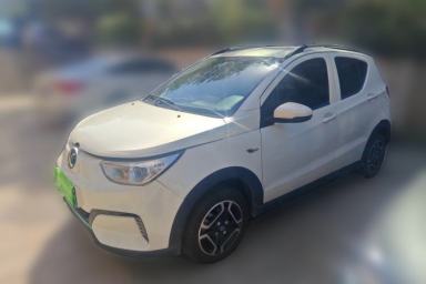 Used BAIC New Energy EC3 2019 Dynamic Edition