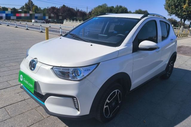 Used BAIC New Energy EC3 2019 Dynamic Edition