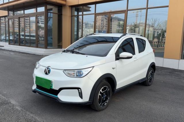 Used BAIC New Energy EC3 2019 Dynamic Edition