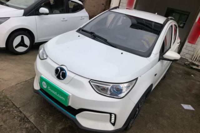 Used BAIC New Energy EC3 2019 Dynamic Edition