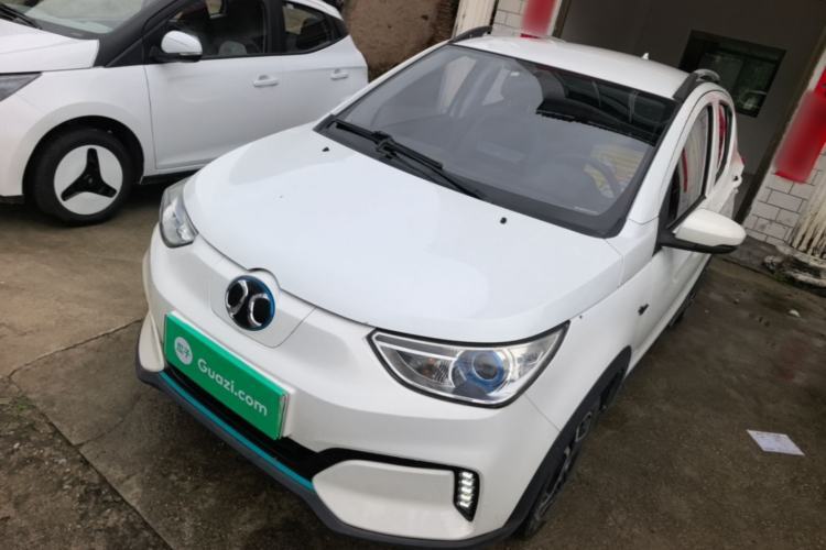Used BAIC New Energy EC3 2019 Dynamic Edition Guazi used car, China used car export, Used car for sale, Used  cars, Cheapest cars for sale