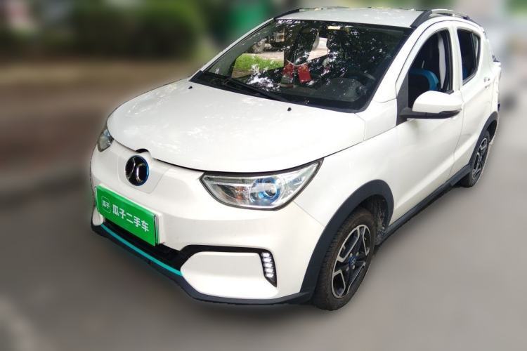Used BAIC New Energy EC3 2019 Dynamic Edition Guazi used car, China used car export, Used car for sale, Used  cars, Cheapest cars for sale