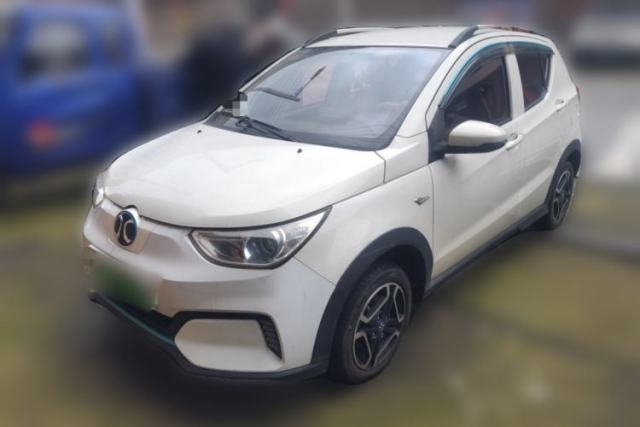Used BAIC New Energy EC3 2019 Dynamic Edition