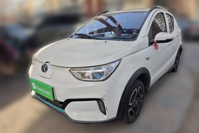 Used BAIC New Energy EC3 2019 Dynamic Edition