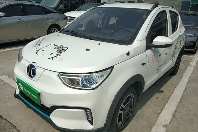 Used BAIC New Energy EC3 2019 Dynamic Edition Guazi used car, China used car export, Used car for sale, Used  cars, Cheapest cars for sale
