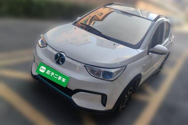 Used BAIC New Energy EC3 2019 Lingxiu Edition