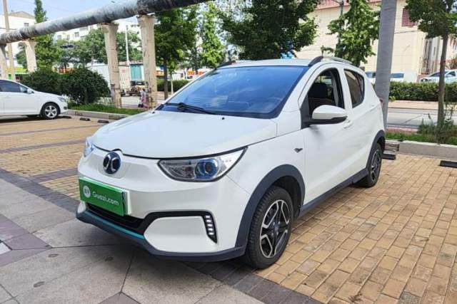 Used BAIC New Energy EC3 2019 Dynamic Edition