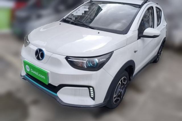 Used BAIC New Energy EC3 2019 Dynamic Edition