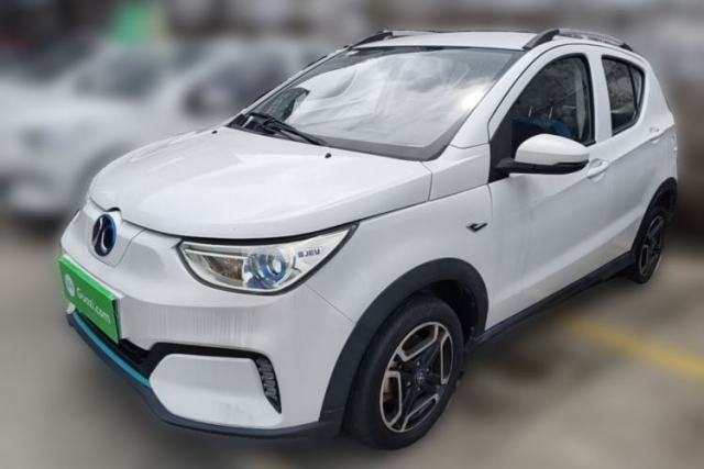 Used BAIC New Energy EC3 2019 Dynamic Edition