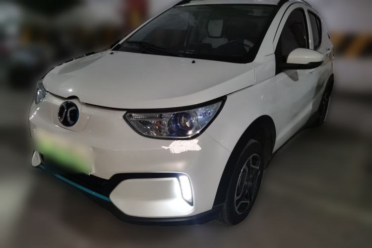 Used BAIC New Energy EC3 2019 Dynamic Edition Guazi used car, China used car export, Used car for sale, Used cars, Cheapest cars for sale
