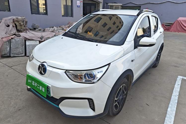 BAIC New Energy EC3 2019