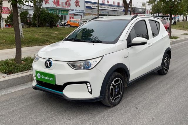 Used BAIC New Energy EC3 2019 Dynamic Edition