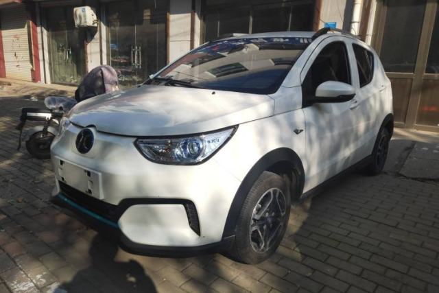 Used BAIC New Energy EC3 2019 Dynamic Edition