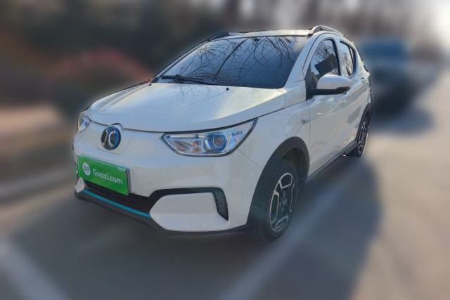 Used BAIC New Energy EC3 2019 Dynamic Edition