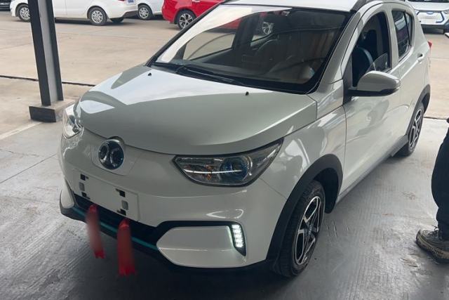 Used BAIC New Energy EC3 2019 Dynamic Edition