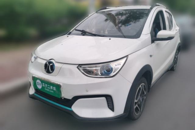 Used BAIC New Energy EC3 2019 Dynamic Edition