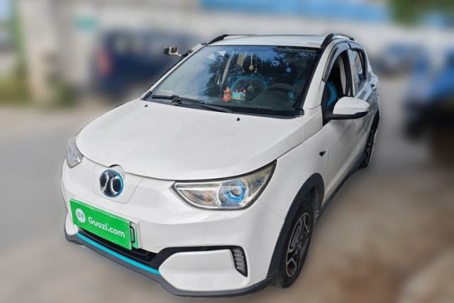 Used BAIC New Energy EC3 2019 Dynamic Edition