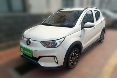 Used BAIC New Energy EC3 2019 Dynamic Edition