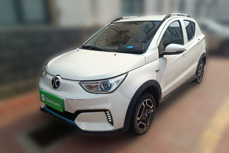 Used BAIC New Energy EC3 2019 Dynamic Edition Guazi used car, China used car export, Used car for sale, Used  cars, Cheapest cars for sale