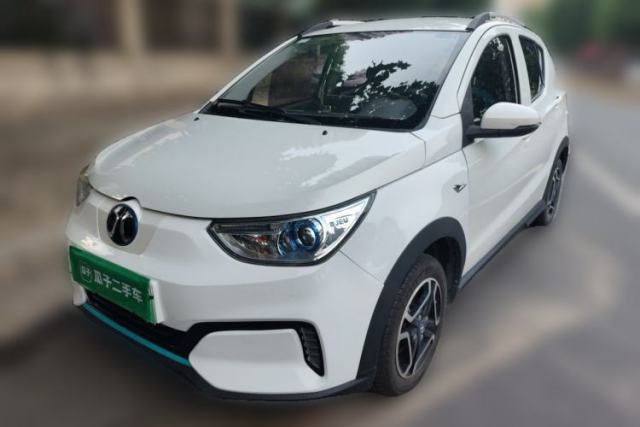 Used BAIC New Energy EC3 2019 Dynamic Edition