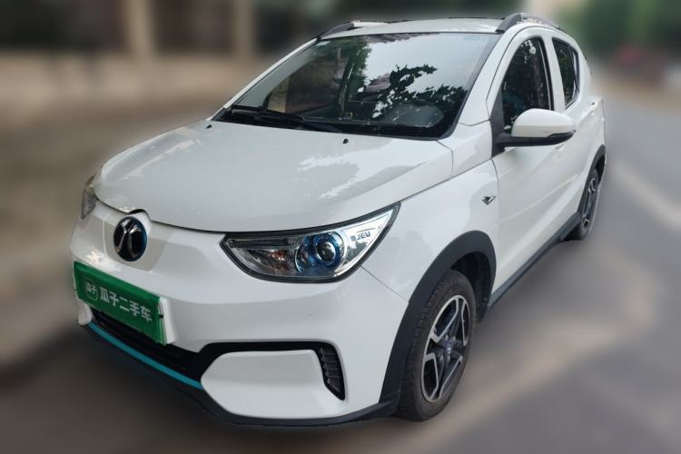 Used BAIC New Energy EC3 2019 Dynamic Edition Guazi used car, China used car export, Used car for sale, Used cars, Cheapest cars for sale