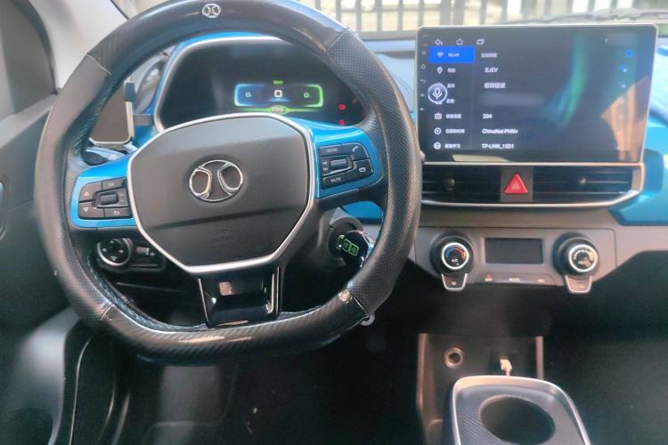 Used BAIC New Energy EC3 2019 Lingxiu Edition Center Console