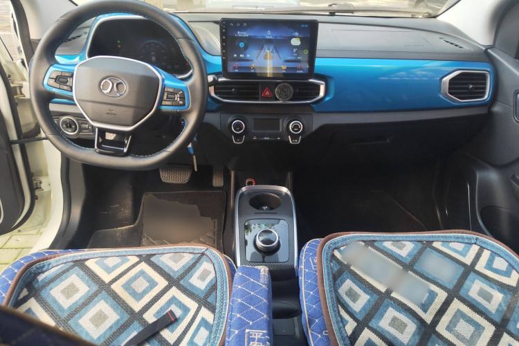 Used BAIC New Energy EC3 2019 Dynamic Edition Center Console