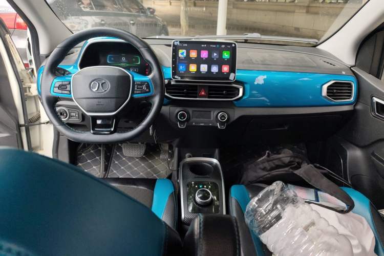 Used BAIC New Energy EC3 2019 Dynamic Edition Center Console