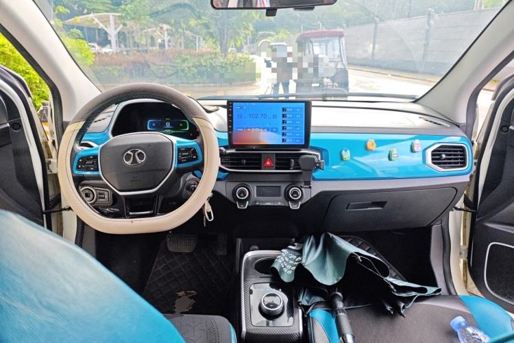 Used BAIC New Energy EC3 2019 Dynamic Edition Center Console