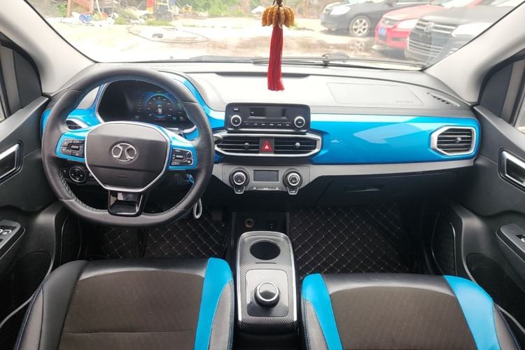 Used BAIC New Energy EC3 2019 Dynamic Edition Center Console
