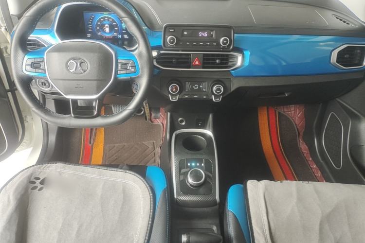 Used BAIC New Energy EC3 2019 Dynamic Edition Center Console