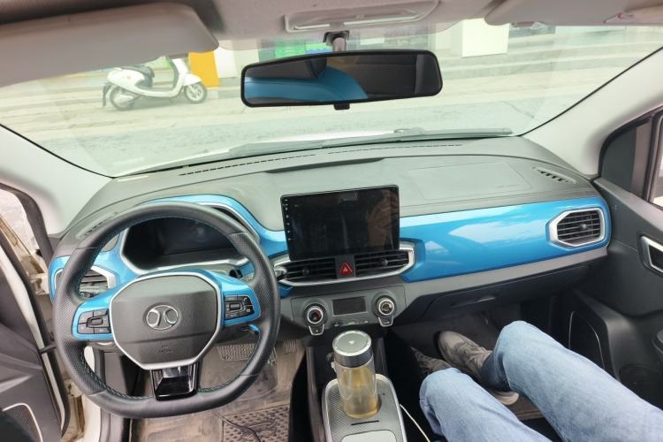 Used BAIC New Energy EC3 2019 Dynamic Edition Center Console