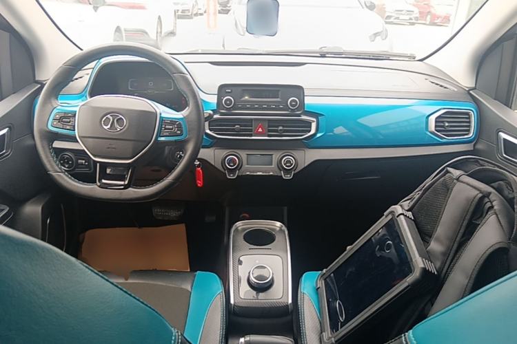 Used BAIC New Energy EC3 2019 Dynamic Edition Center Console