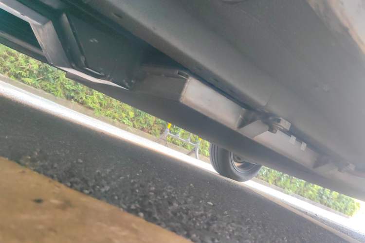 Used BAIC New Energy EC3 2019 Lingxiu Edition Chassis Front Left
