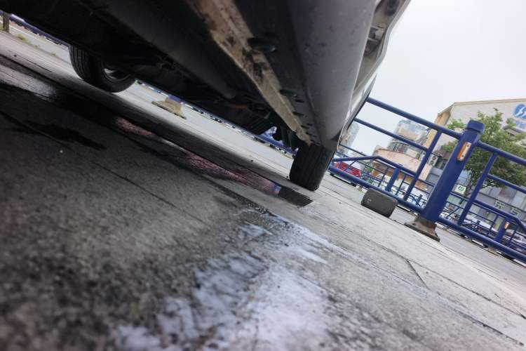 Used BAIC New Energy EC3 2019 Dynamic Edition Chassis Front Left