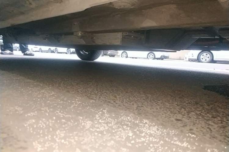 Used BAIC New Energy EC3 2019 Dynamic Edition Chassis Front Right