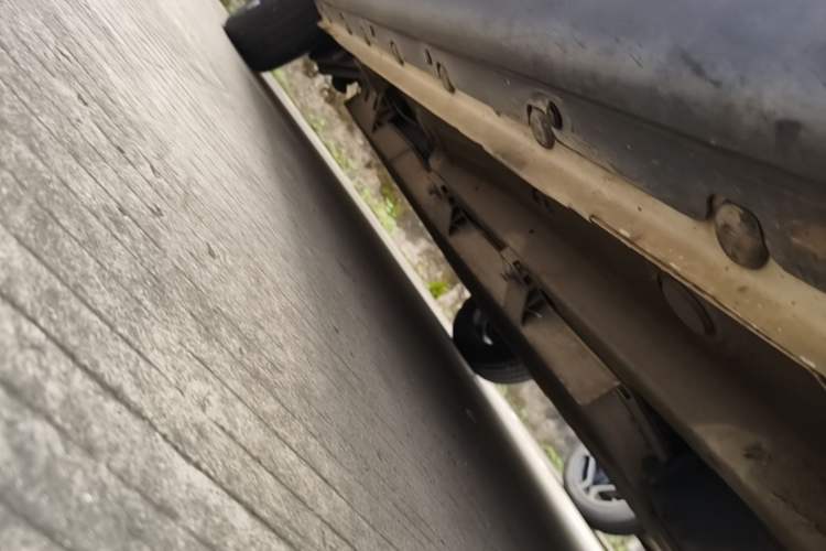 Used BAIC New Energy EC3 2019 Dynamic Edition Chassis Front Right
