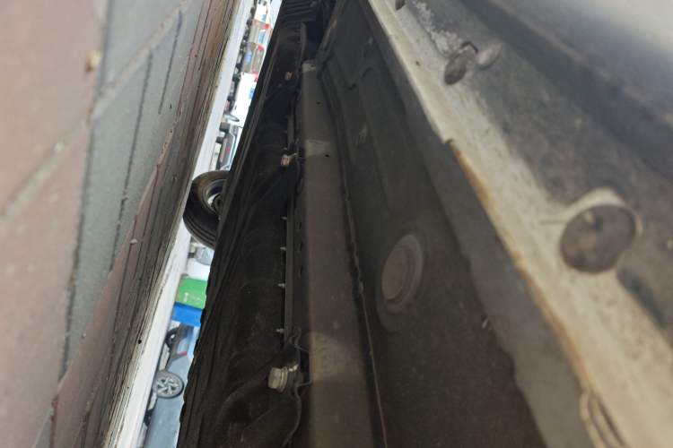 Used BAIC New Energy EC3 2019 Dynamic Edition Chassis Front Right