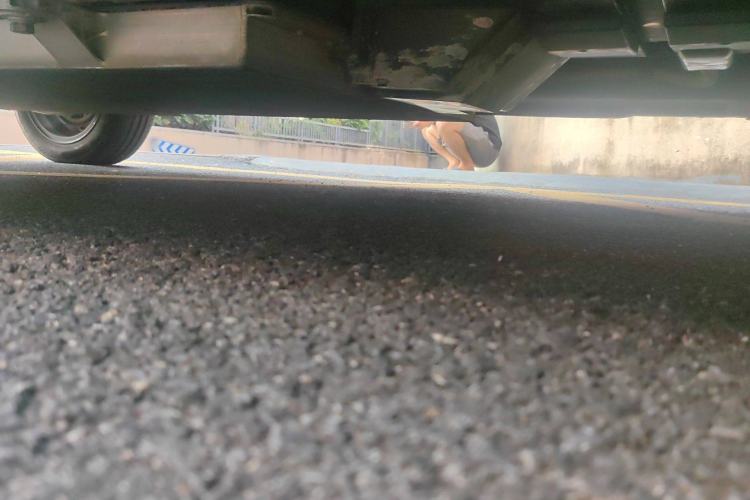Used BAIC New Energy EC3 2019 Lingxiu Edition Chassis Front Right