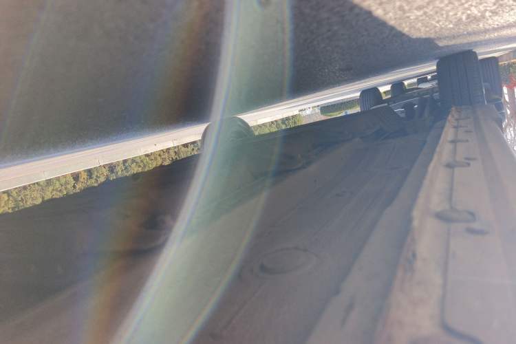 Used BAIC New Energy EC3 2019 Dynamic Edition Chassis Front Right