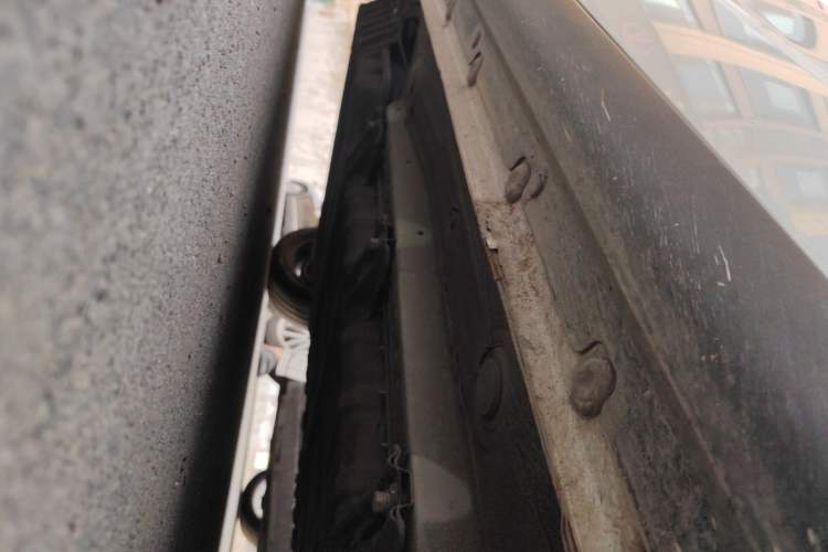 Used BAIC New Energy EC3 2019 Lingxiu Edition Chassis Front Right