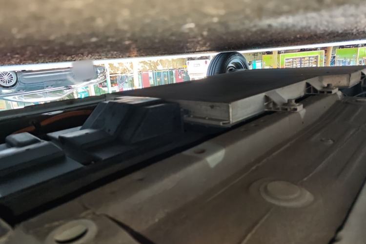 Used BAIC New Energy EC3 2019 Dynamic Edition Chassis Front Right