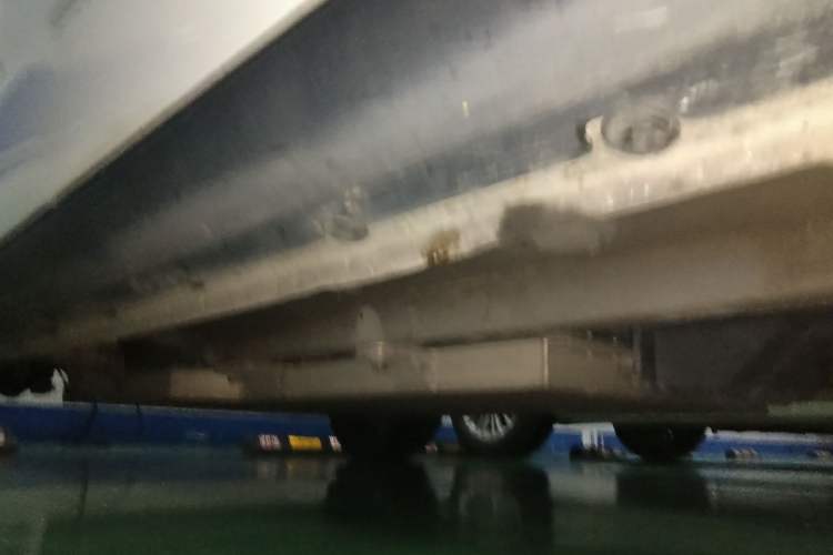 Used BAIC New Energy EC3 2019 Dynamic Edition Chassis Front Right