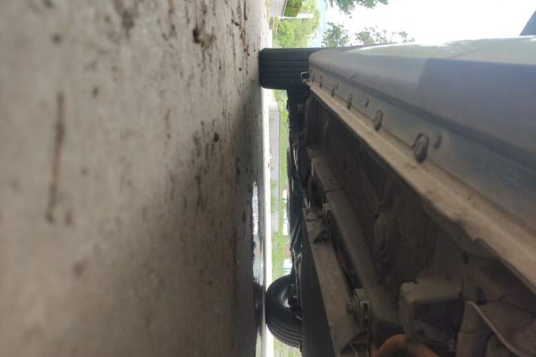 Used BAIC New Energy EC3 2019 Dynamic Edition Chassis Rear Left
