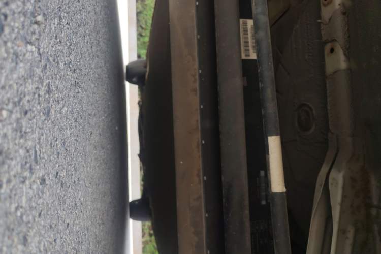 Used BAIC New Energy EC3 2019 Dynamic Edition Chassis Rear