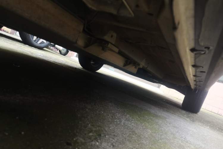 Used BAIC New Energy EC3 2019 Dynamic Edition Chassis Rear Right