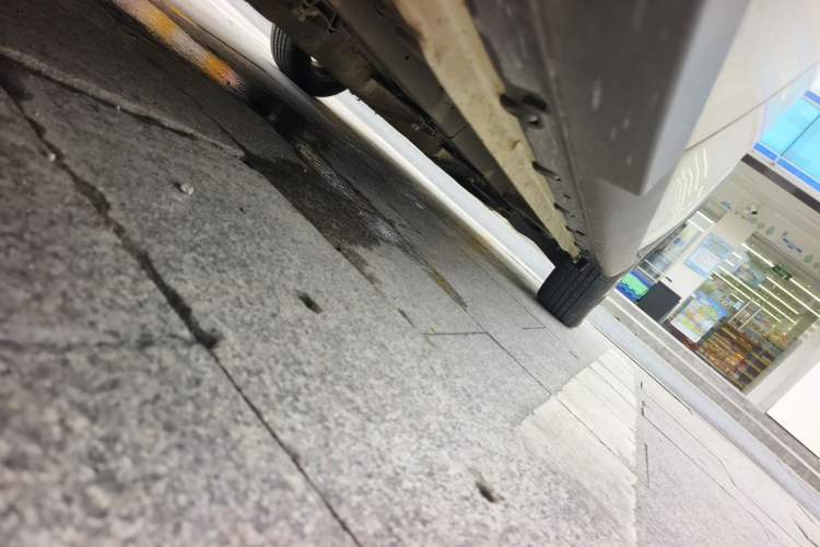 Used BAIC New Energy EC3 2019 Dynamic Edition Chassis Rear Right