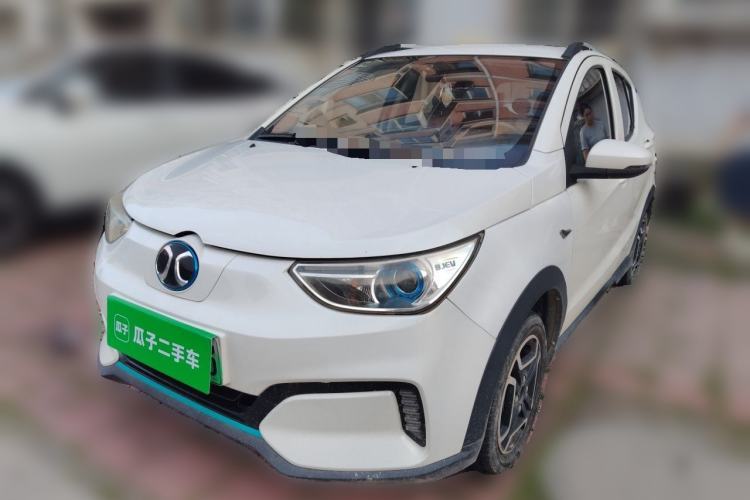 Used BAIC New Energy EC3 2019 Dynamic Edition Guazi used car, China used car export, Used car for sale, Used cars, Cheapest cars for sale