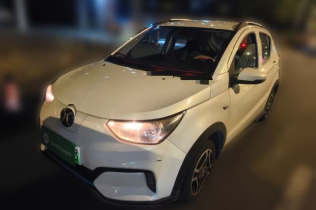 Used BAIC New Energy EC3 2019 Dynamic Edition
