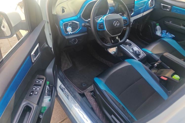 Used BAIC New Energy EC3 2019 Dynamic Edition Driver Seat